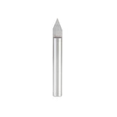 #option_45622 - 45 Deg Engraving 0.025 Tip Width x 1/4 Inch Shank Signmaking