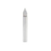 #option_45622 - 45 Deg Engraving 0.025 Tip Width x 1/4 Inch Shank Signmaking