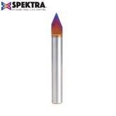 #option_45623-K - 45 Deg Engraving 0.042 Tip Width x 1/4 Inch