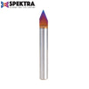 #option_45623-K - 45 Deg Engraving 0.042 Tip Width x 1/4 Inch