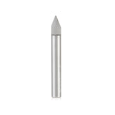 #option_45623 - 45 Deg Engraving 0.042 Tip Width x 1/4 Inch Shank Signmaking