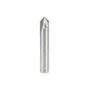 #option_45625 Solid Carbide V-Groove 90 Deg x 1/4 Dia x 1/8 x 1/4 Inch Shank