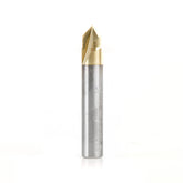 #option_ 45626-Z - 90 Deg V-Groove and Engraving 1/4 Dia x 1/8 x 1/4 Shank