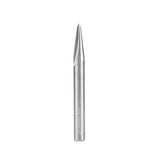 #option_45628 Solid Carbide V Groove Engraving 15 Deg x 1/4 Dia x 0.666" x 1/4 Inch Shank