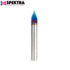 #option_45632-K - 45 Deg Engraving 0.005 Tip Width x 1/4 Inch