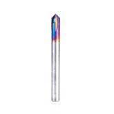 #option_45633-K - V-Groove 90 Deg x 1/4 Dia x 1/8 x 1/4 Inch Shank