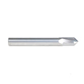 #option_45637 Solid Carbide V Groove Engraving 90 Deg x 3/8 Dia x 5/8 x 3/8 Inch Shank