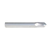 #option_45637 Solid Carbide V Groove Engraving 90 Deg x 3/8 Dia x 5/8 x 3/8 Inch Shank