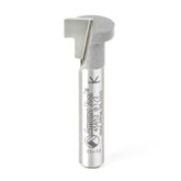 #option_45652 - Keyhole 1/2 Dia x 3/8 x 1/4 Inch Shank
