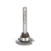 #option_45672 - 1-1/8 Dia x 1/8 x 1/4 Inch Shank w Upper BB