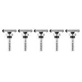 #option_45678-5 5 Pack 1/8 Radius x 1-1/4 Dia x 1/4 x 1/4 Inch Shank w Upper BB