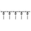 #option_45678-5 5 Pack 1/8 Radius x 1-1/4 Dia x 1/4 x 1/4 Inch Shank w Upper BB