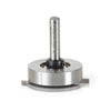 #option_45680 - 1-39/64 Dia x 7/64 x 1/4 Inch Shank Router Bit w/ Upper Ball Bearing