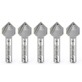 Amana Tool V Groove Router Bits