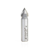#option_45706 - V-Groove 60 Deg x 1/2 Dia x 27/64 x 1/2 Inch Shank