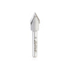 #option_45707 - 60 Deg x 1/2 Dia x 13/32 x 1/4 Inch Shank