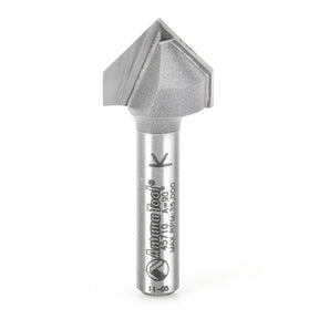 Amana Tool V Groove Router Bits