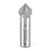 #option_45712 - V-Groove 90 Deg x 5/8 Dia x 5/16 x 1/2 Inch Shank
