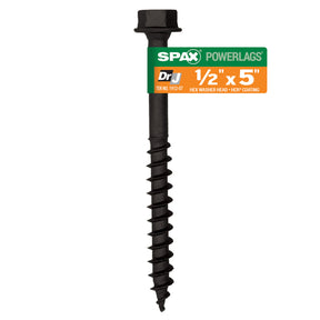 SPAX Hex Washer Head HCR PowerLags