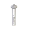 #option_45735 Double Edge Folding V-Groove 108 Deg x 0.090 Inch Tip Width x 15/64 x 3/4 Dia. x 1/2 Inch Shank