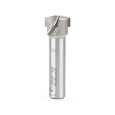 #option_45737 Double Edge Folding V-Groove 155 Deg x 0.118 Inch Tip Width x 3/4 Dia x 1/8 x 1/2 Inch Shank