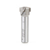 #option_45737 Double Edge Folding V-Groove 155 Deg x 0.118 Inch Tip Width x 3/4 Dia x 1/8 x 1/2 Inch Shank