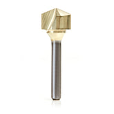 #option_ 45741 Carbide V-Groove 135 Deg. Folding 0.078 Inch Tip Width x 1/8 x 3/4 Dia. x 1/4 Inch Shank