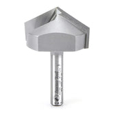 #option_45756 - V-Groove 120 Deg x 1-1/4 Dia x 23/64 x 1/4 Inch Shank