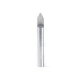 #option_45767 - 60 Deg Engraving 0.060 Tip Width x 1/4 Shank x 2 Inch Long Signmaking