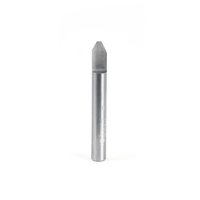 Amana Tool Solid Carbide Engraving Router Bits for Signmaking