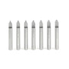 #option_45769 7-Piece - 60 Deg Engraving 1/4 Inch Shank x 2 Inch Long Router Bit Set
