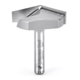 #option_45770 - V-Groove 150 Deg x 1-1/4 Dia x 11/64 x 1/4 Inch Shank