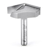 #option_45770 - V-Groove 150 Deg x 1-1/4 Dia x 11/64 x 1/4 Inch Shank