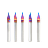 #option_45771-K-5 5 Pack - 30 Deg Engraving 0.005 Tip Width x 1/4 Inch