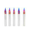 #option_45771-K-5 5 Pack - 30 Deg Engraving 0.005 Tip Width x 1/4 Inch