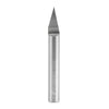 #option_45771 - 30 Deg Engraving 0.005 Tip Width x 1/4 Inch Shank Signmaking