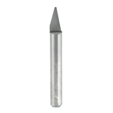 #option_45775 - 30 Deg Engraving 0.040 Tip Width x 1/4 Inch Shank Signmaking
