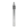 #option_45777 - 30 Deg Engraving 0.090 Tip Width x 1/4 Inch Shank Signmaking