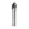 #option_45778 Carbide V-Groove 90 Deg. Folding 0.090 Inch Tip Width x 13/64 x 1/2 Dia. x 1/2 Inch Shank