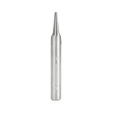 #option_45780 Solid Carbide V Groove Engraving 15 Deg x 3/16 Dia x 1/2 x 1/4 Inch Shank