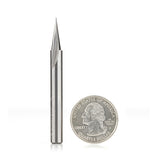 #option_45783 - 18 Deg x 1/4 Dia x 5/8 x 1/4 Inch Shank x 1-Flute