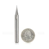#option_45783 - 18 Deg x 1/4 Dia x 5/8 x 1/4 Inch Shank x 1-Flute