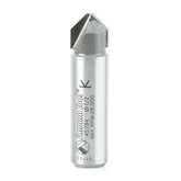#option_45794 Double Edge Folding V-Groove 90 Deg x 0.090 Inch Tip Width x 1/2 Dia x 13/64 x 1/2 Inch Shank
