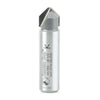 #option_45794 Double Edge Folding V-Groove 90 Deg x 0.090 Inch Tip Width x 1/2 Dia x 13/64 x 1/2 Inch Shank