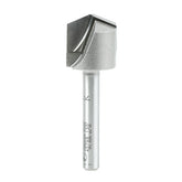 #option_45798 Double Edge Folding V-Groove 135 Deg x 0.078 Inch Tip Width x 3/4 Dia x 9/64 x 1/4 Inch Shank
