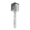 #option_45798 Double Edge Folding V-Groove 135 Deg x 0.078 Inch Tip Width x 3/4 Dia x 9/64 x 1/4 Inch Shank