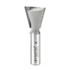 #option_45814 - Dovetail 14 Deg x 1 Inch Dia x 1 Inch x 1/2 Shank