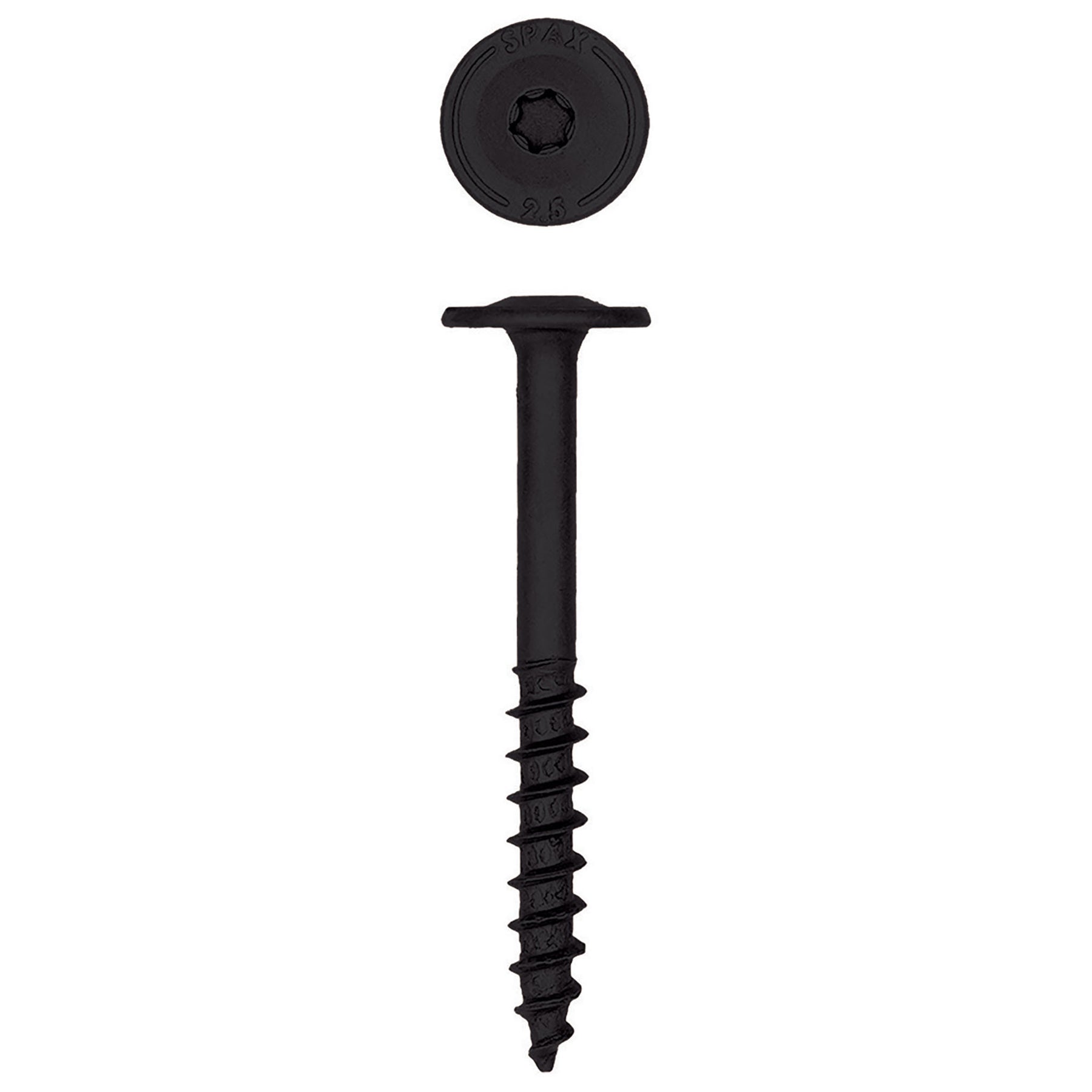 SPAX T-Star Washer Head HCR PowerLags