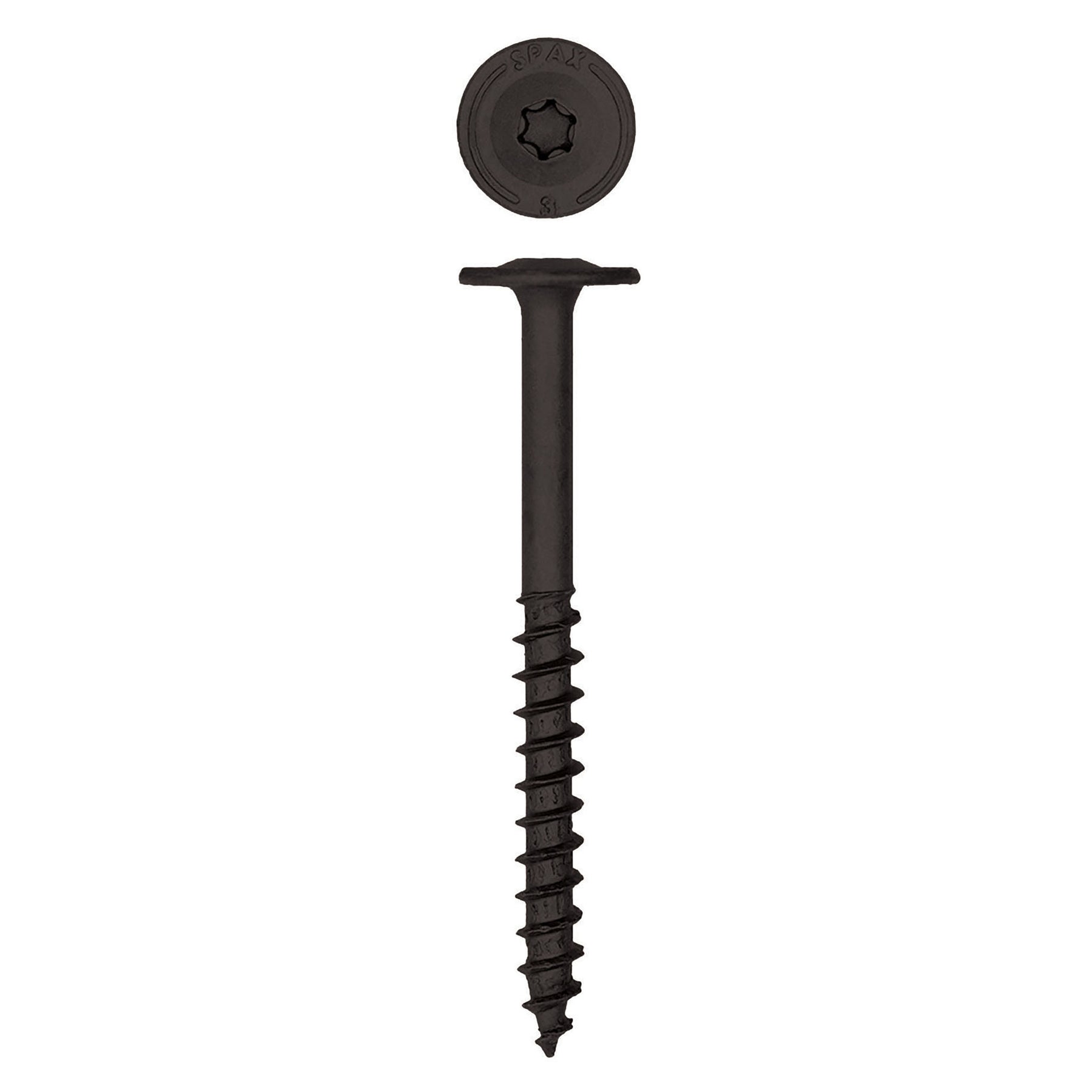 SPAX T-Star Washer Head HCR PowerLags