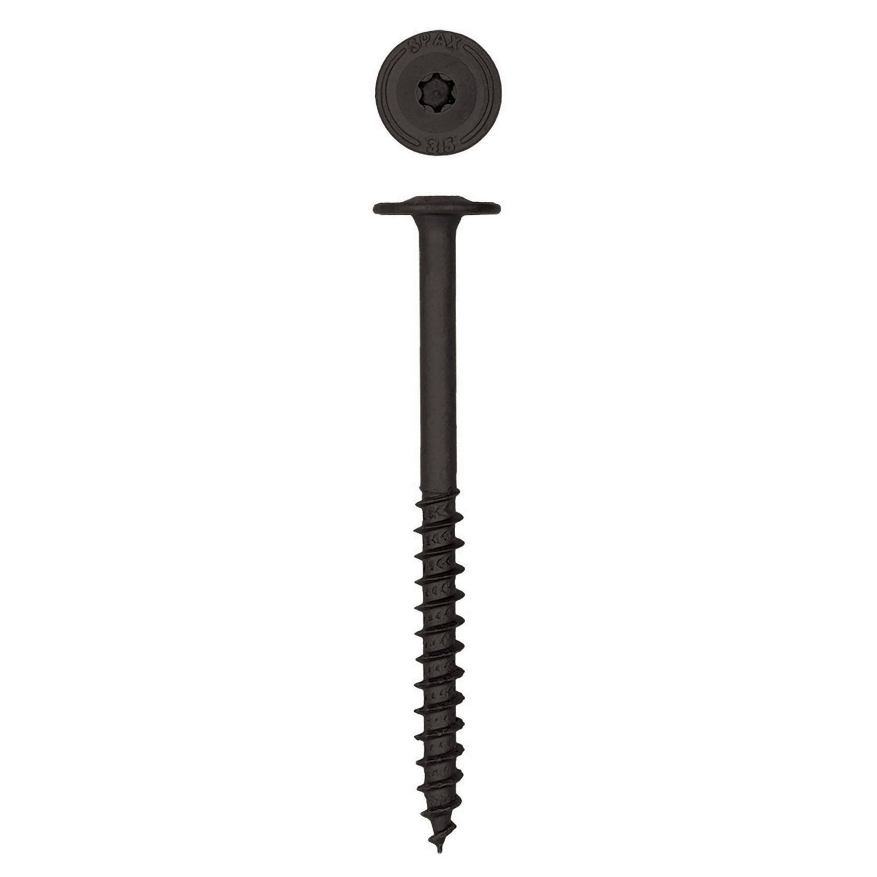 SPAX T-Star Washer Head HCR PowerLags